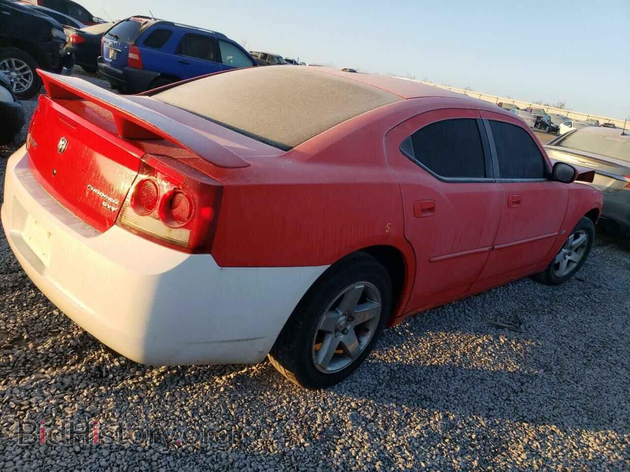2010 DODGE CHARGER - VIN: 2B3CA3CV2AH207006 - Фото 3