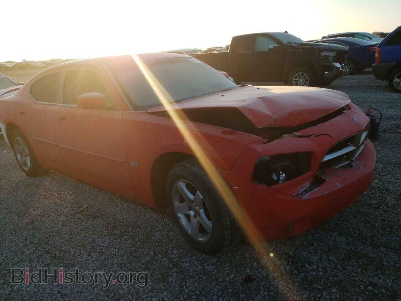 2010 DODGE CHARGER - VIN: 2B3CA3CV2AH207006 - Фото 4