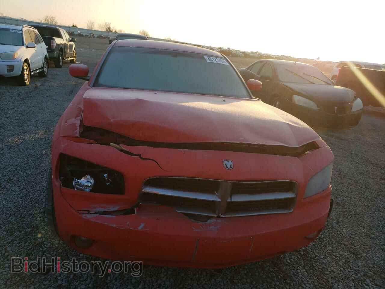 2010 DODGE CHARGER - VIN: 2B3CA3CV2AH207006 - Фото 5