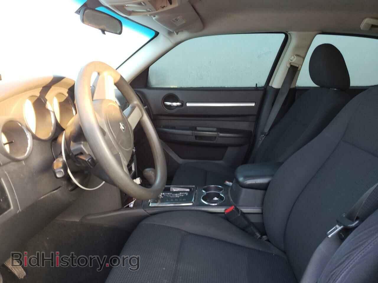 2010 DODGE CHARGER - VIN: 2B3CA3CV2AH207006 - Фото 7