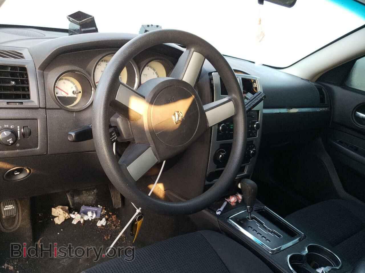 2010 DODGE CHARGER - VIN: 2B3CA3CV2AH207006 - Фото 8