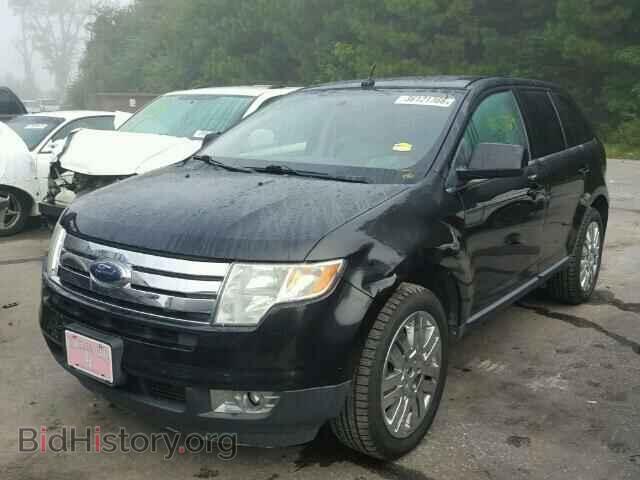 2009 FORD EDGE - VIN: 2FMDK49C29BA87195 - Photo 2