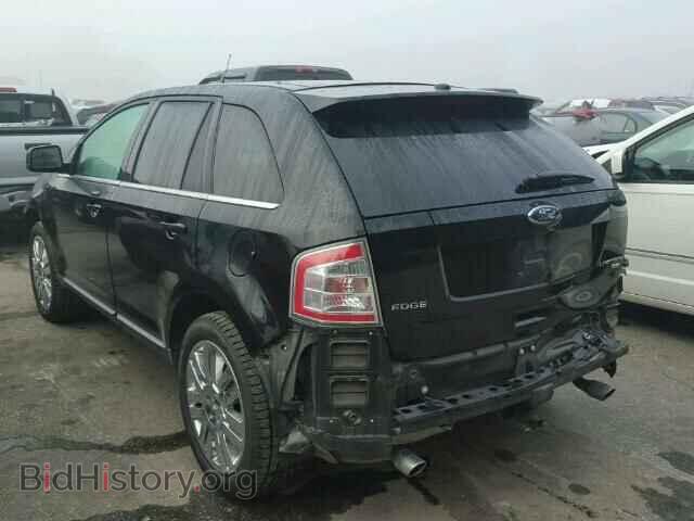 2009 FORD EDGE - VIN: 2FMDK49C29BA87195 - Photo 3