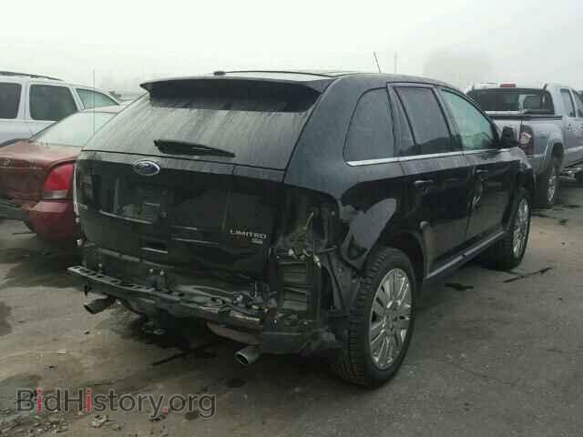 2009 FORD EDGE - VIN: 2FMDK49C29BA87195 - Photo 4