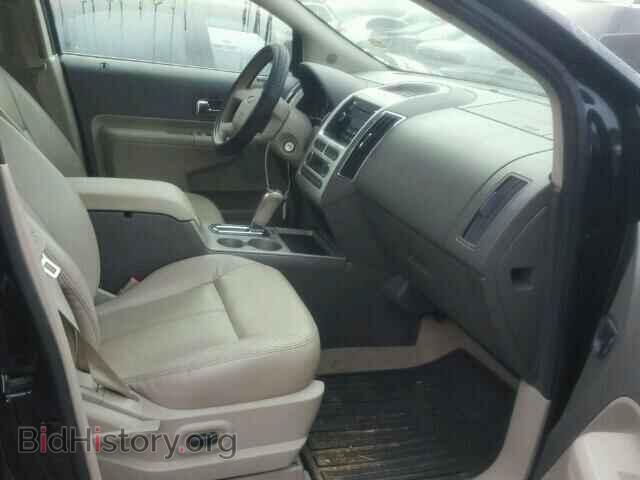2009 FORD EDGE - VIN: 2FMDK49C29BA87195 - Photo 5