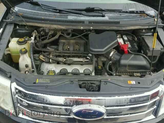 2009 FORD EDGE - VIN: 2FMDK49C29BA87195 - Photo 7