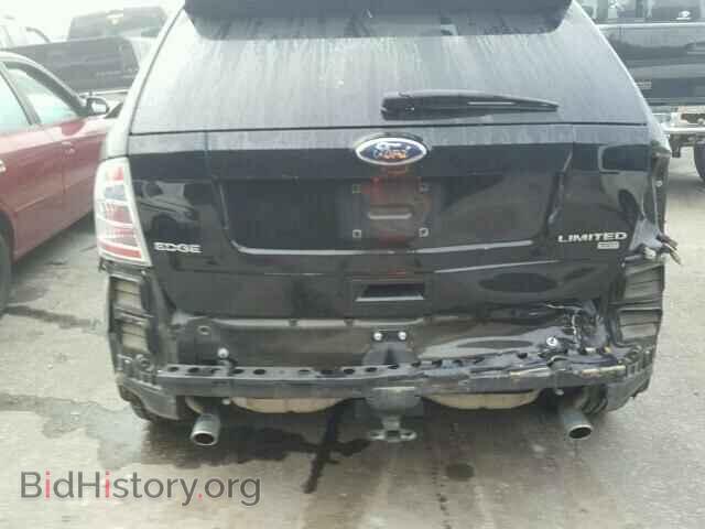 2009 FORD EDGE - VIN: 2FMDK49C29BA87195 - Photo 9