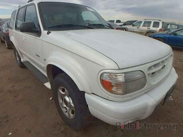 Photo 1FMDU85P91ZA35655 - FORD EXPLORER 2001