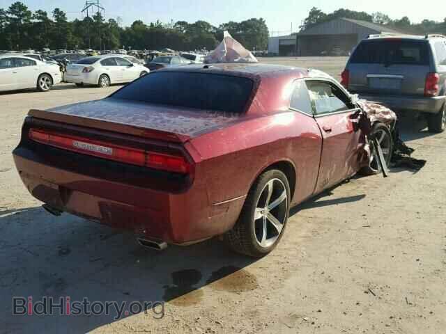 2014 DODGE CHALLENGER - VIN: 2C3CDYAG2EH225040 - Фото 4