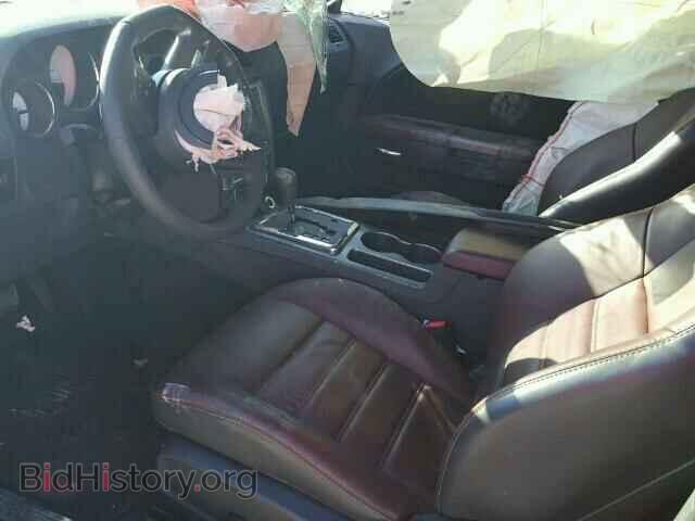 2014 DODGE CHALLENGER - VIN: 2C3CDYAG2EH225040 - Фото 5