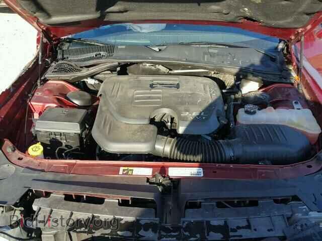 2014 DODGE CHALLENGER - VIN: 2C3CDYAG2EH225040 - Фото 7