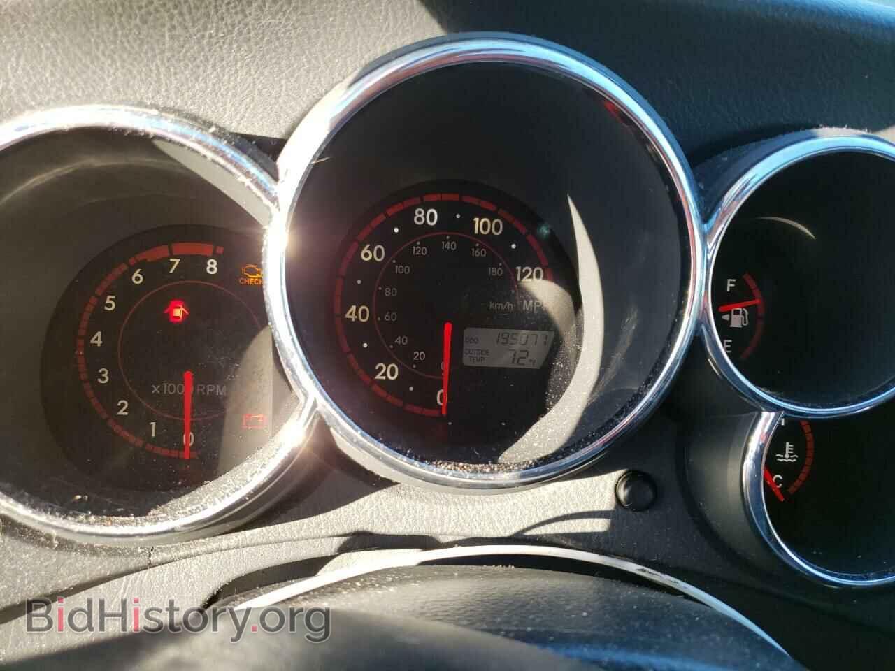 2006 TOYOTA COROLLA - VIN: 2T1KR32E36C581095 - Фото 9