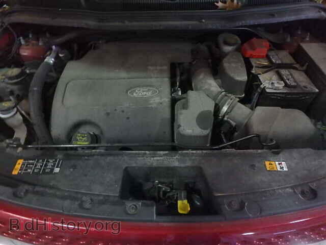 2013 FORD EXPLORER - VIN: 1FM5K8F84DGC66979 - Photo 7