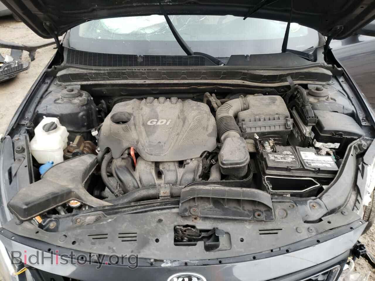 2015 KIA OPTIMA - VIN: KNAGM4A75F5636346 - Photo 7