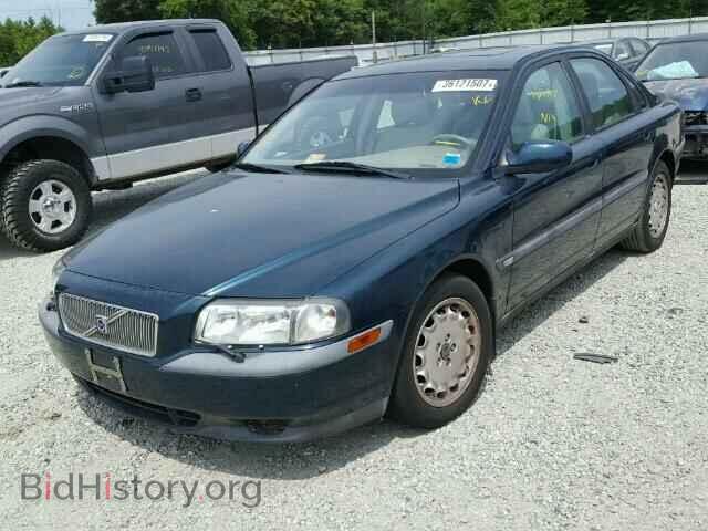 1999 VOLVO S80 - VIN: YV1TS97D1X1022866 - Фото 2