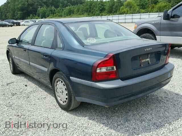 1999 VOLVO S80 - VIN: YV1TS97D1X1022866 - Фото 3