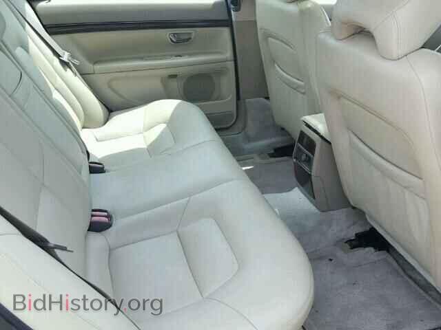 1999 VOLVO S80 - VIN: YV1TS97D1X1022866 - Фото 6