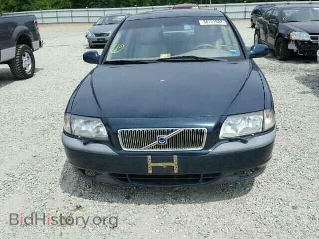 1999 VOLVO S80 - VIN: YV1TS97D1X1022866 - Фото 9