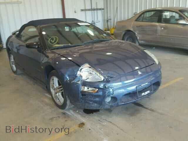 Photo 4A3AE55H53E075587 - MITSUBISHI ECLIPSE 2003