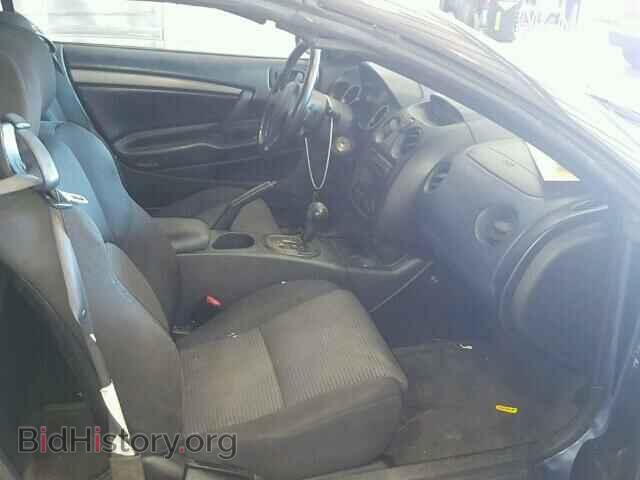 2003 MITSUBISHI ECLIPSE - VIN: 4A3AE55H53E075587 - Photo 5