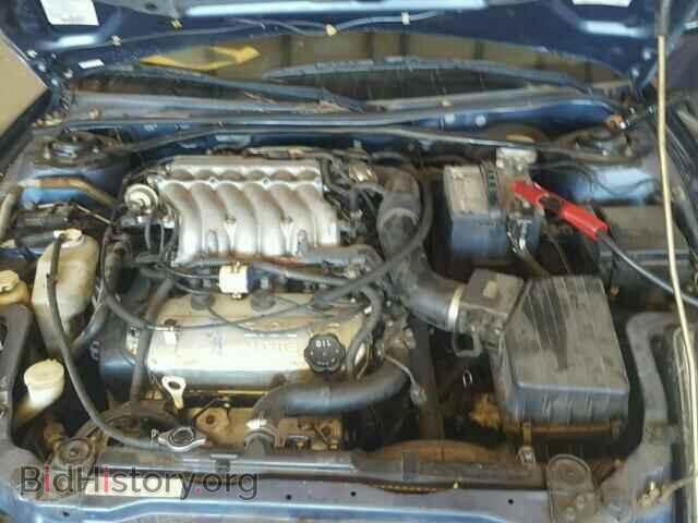 2003 MITSUBISHI ECLIPSE - VIN: 4A3AE55H53E075587 - Photo 7