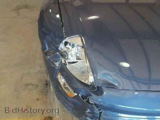2003 MITSUBISHI ECLIPSE - VIN: 4A3AE55H53E075587 - Photo 9