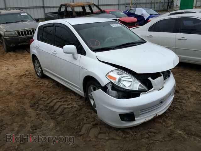 Фотография 3N1BC1CP3CK229500 - NISSAN VERSA 2012