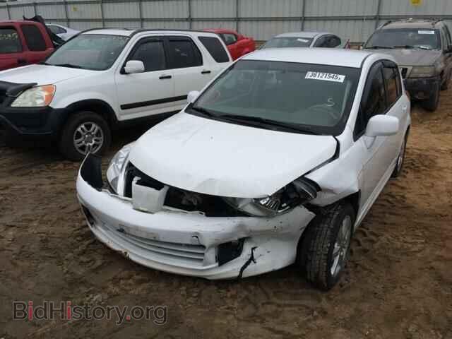 2012 NISSAN VERSA - VIN: 3N1BC1CP3CK229500 - Фото 2