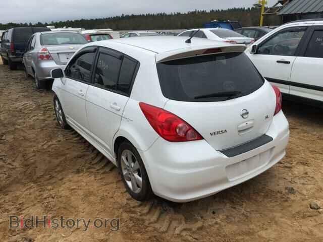 2012 NISSAN VERSA - VIN: 3N1BC1CP3CK229500 - Фото 3