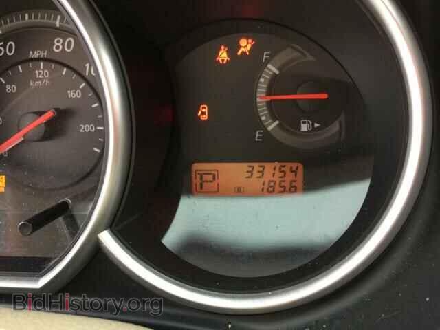 2012 NISSAN VERSA - VIN: 3N1BC1CP3CK229500 - Фото 8