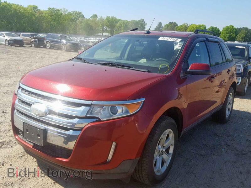 2013 Ford EDGE (VIN 2FMDK3JC9DBB16304) — photo 2 of 10