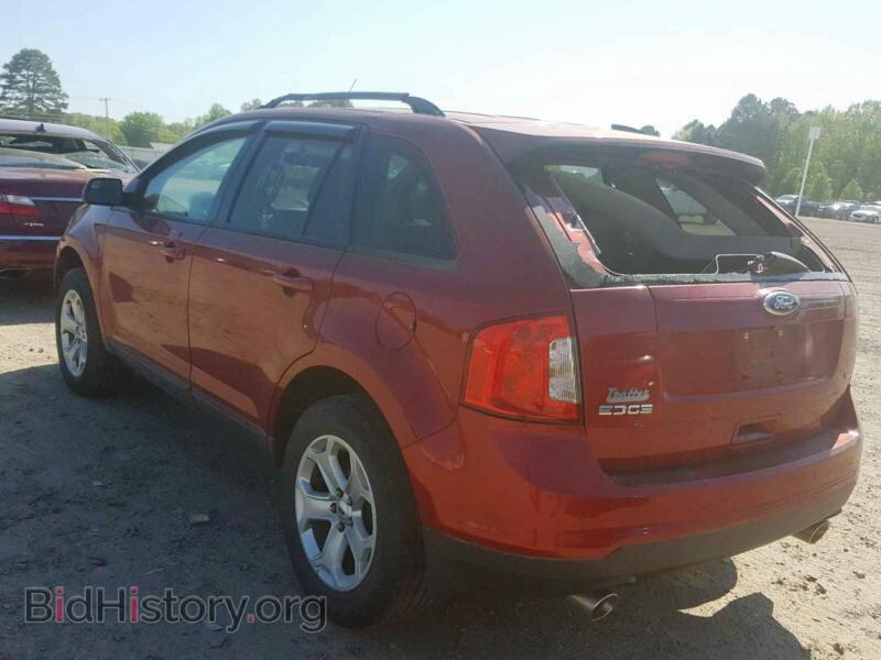 2013 Ford EDGE (VIN 2FMDK3JC9DBB16304) — photo 3 of 10