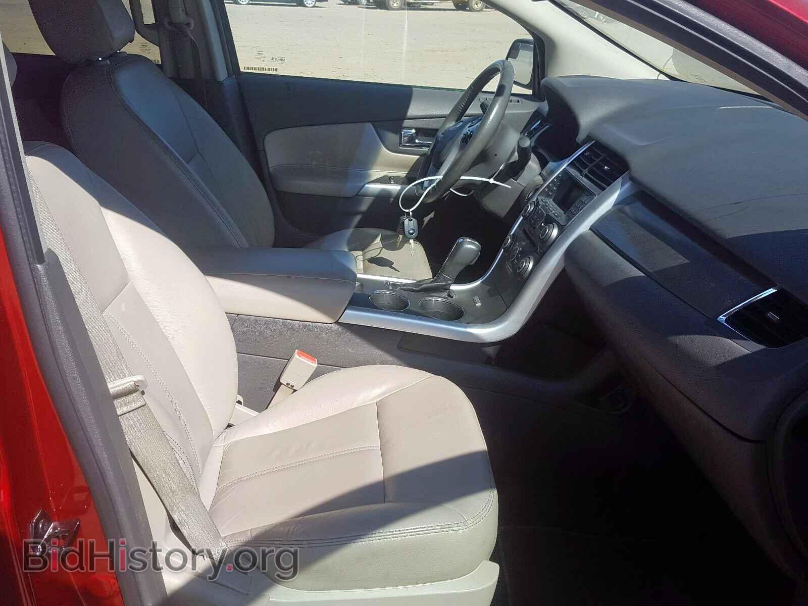 2013 FORD EDGE - VIN: 2FMDK3JC9DBB16304 - Фото 5