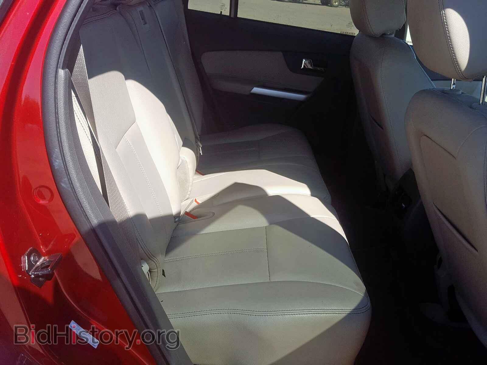 2013 FORD EDGE - VIN: 2FMDK3JC9DBB16304 - Фото 6