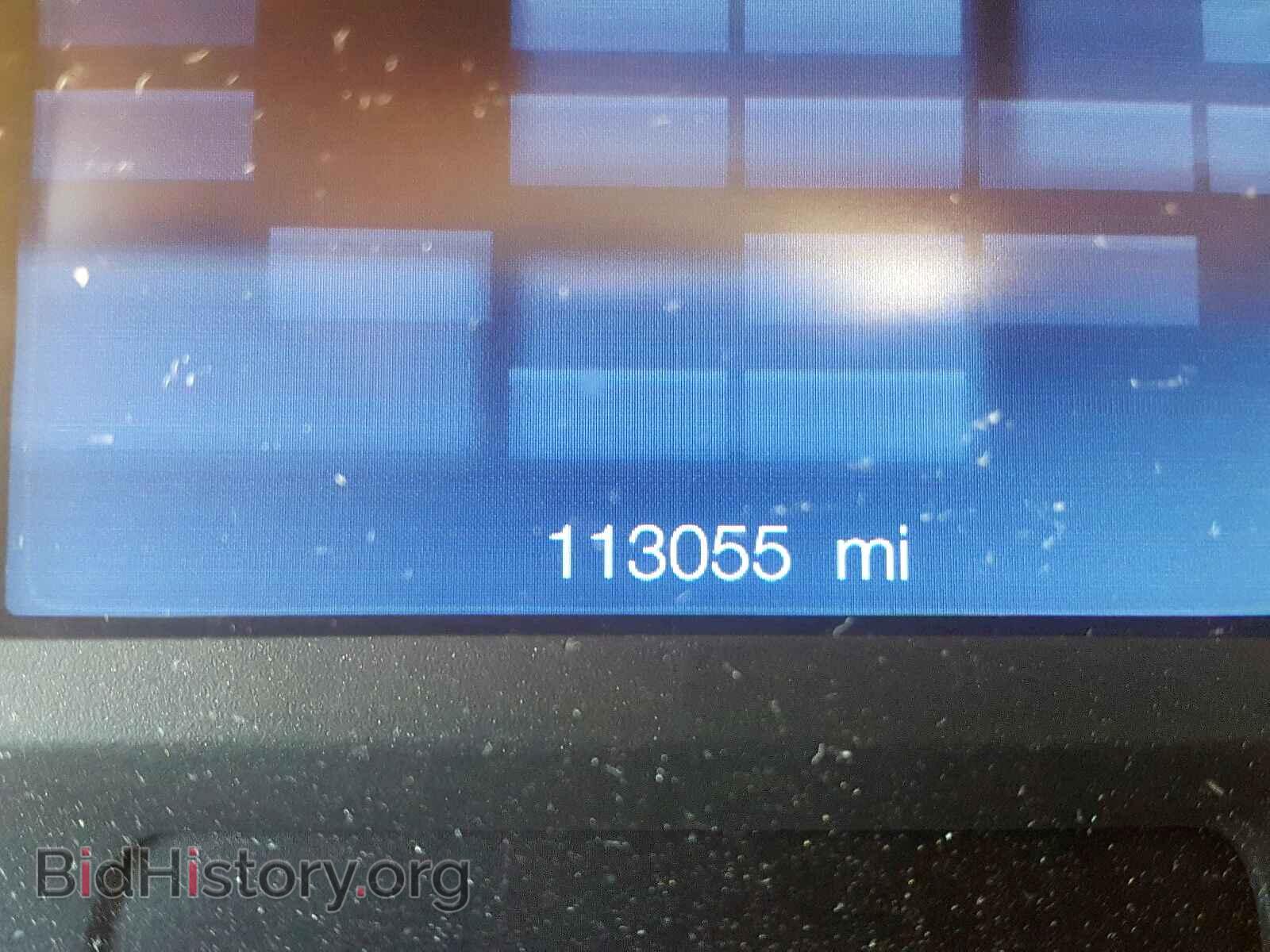 2013 FORD EDGE - VIN: 2FMDK3JC9DBB16304 - Фото 8