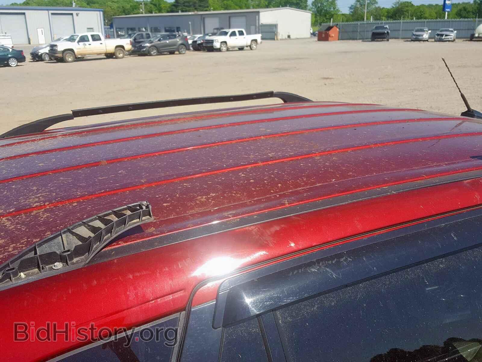 2013 FORD EDGE - VIN: 2FMDK3JC9DBB16304 - Фото 9