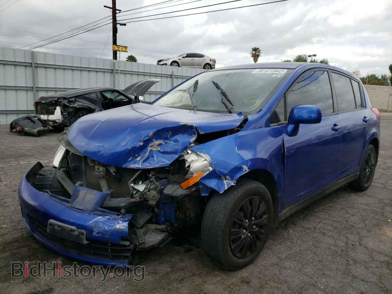 2011 NISSAN VERSA - VIN: 3N1BC1CP9BL359497 - Фото 2