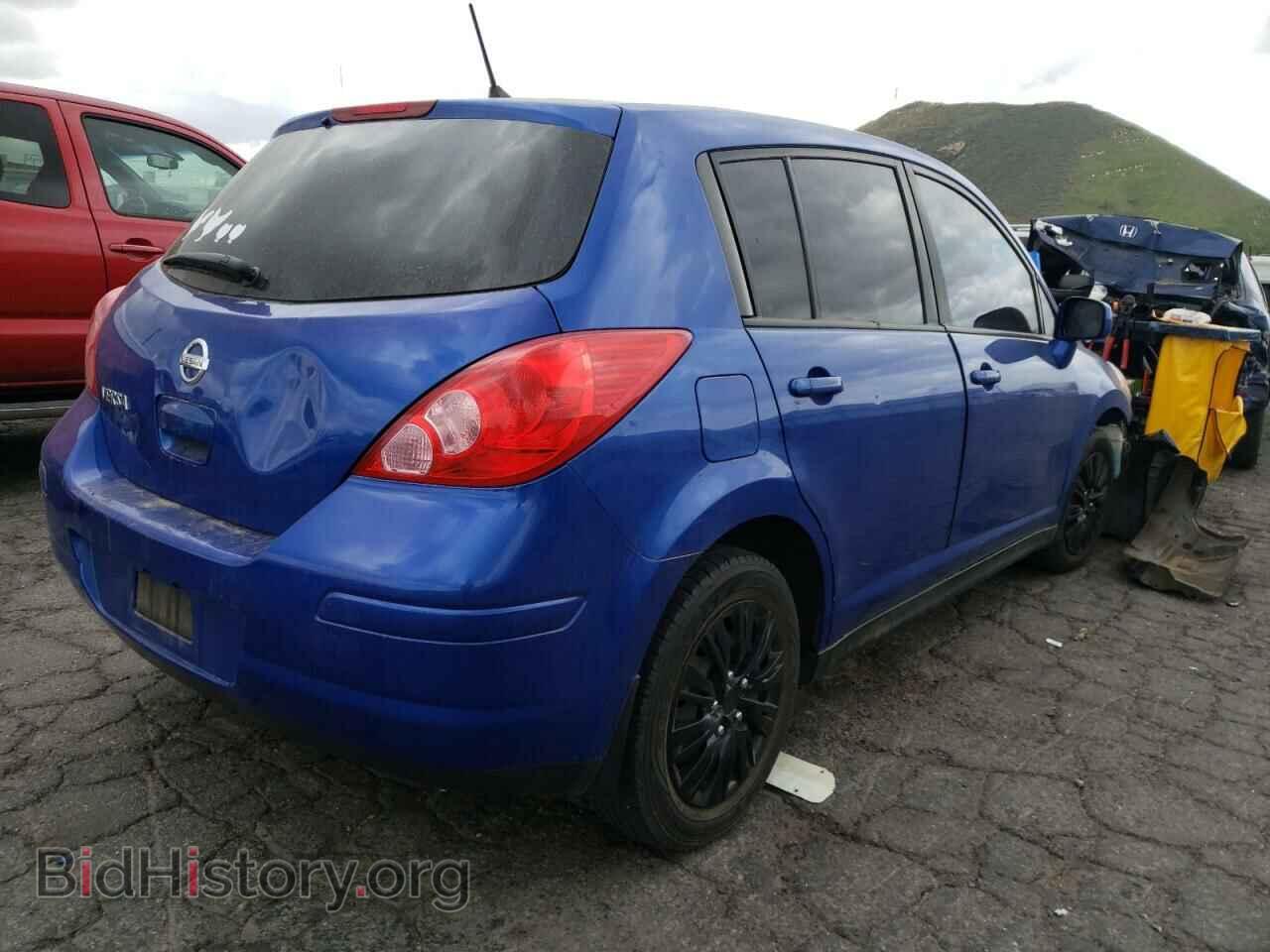 2011 NISSAN VERSA - VIN: 3N1BC1CP9BL359497 - Фото 4