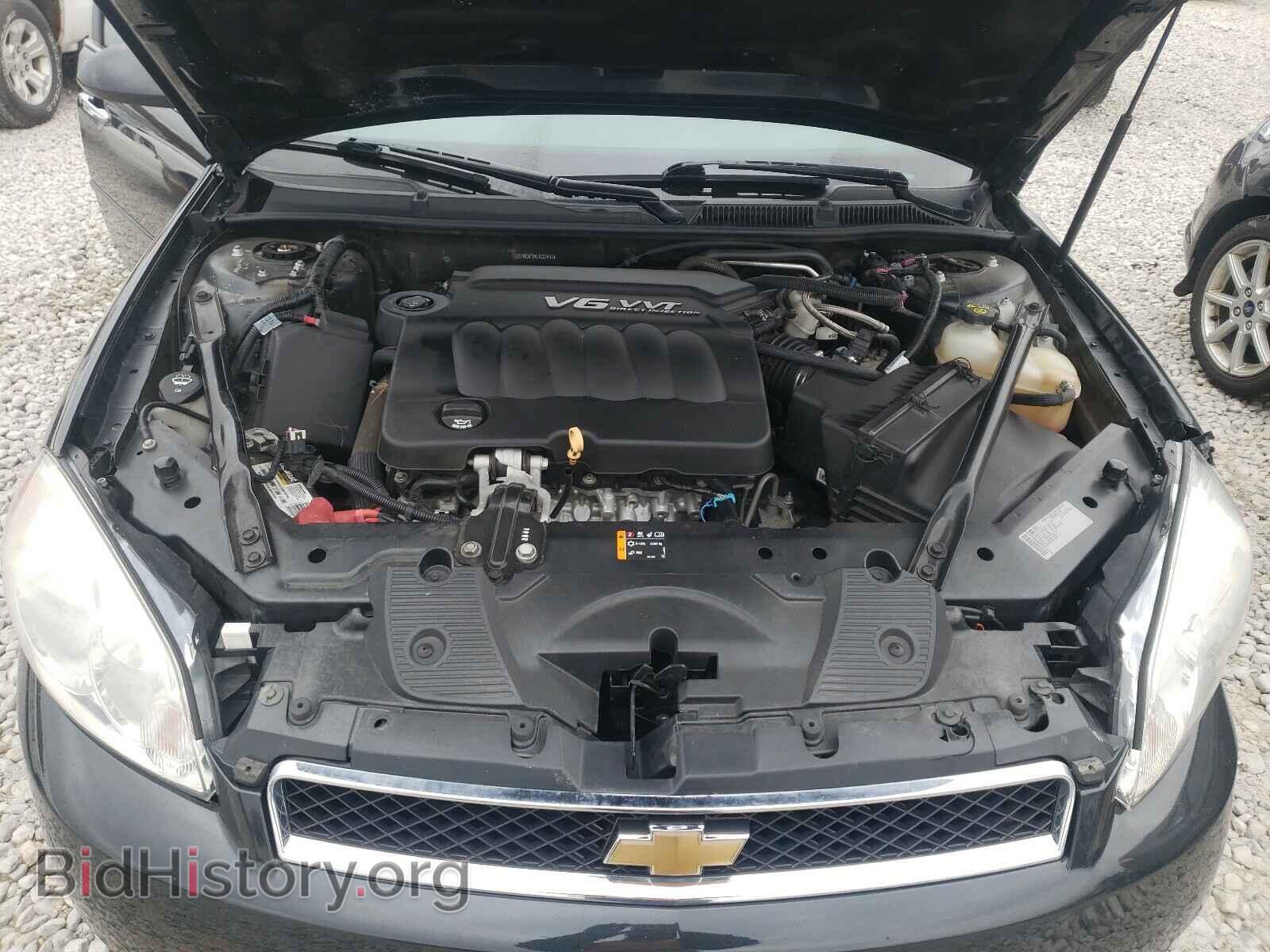 2012 CHEVROLET IMPALA - VIN: 2G1WC5E35C1207471 - Фото 7