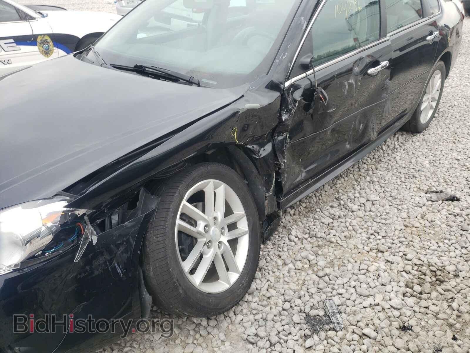 2012 CHEVROLET IMPALA - VIN: 2G1WC5E35C1207471 - Фото 9