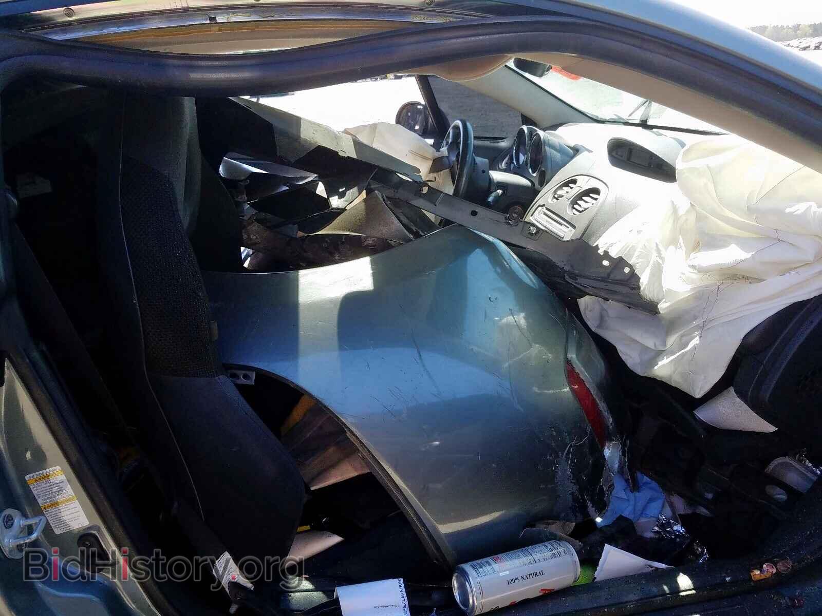 2007 MITSUBISHI ECLIPSE - VIN: 4A3AK24F67E026590 - Photo 5