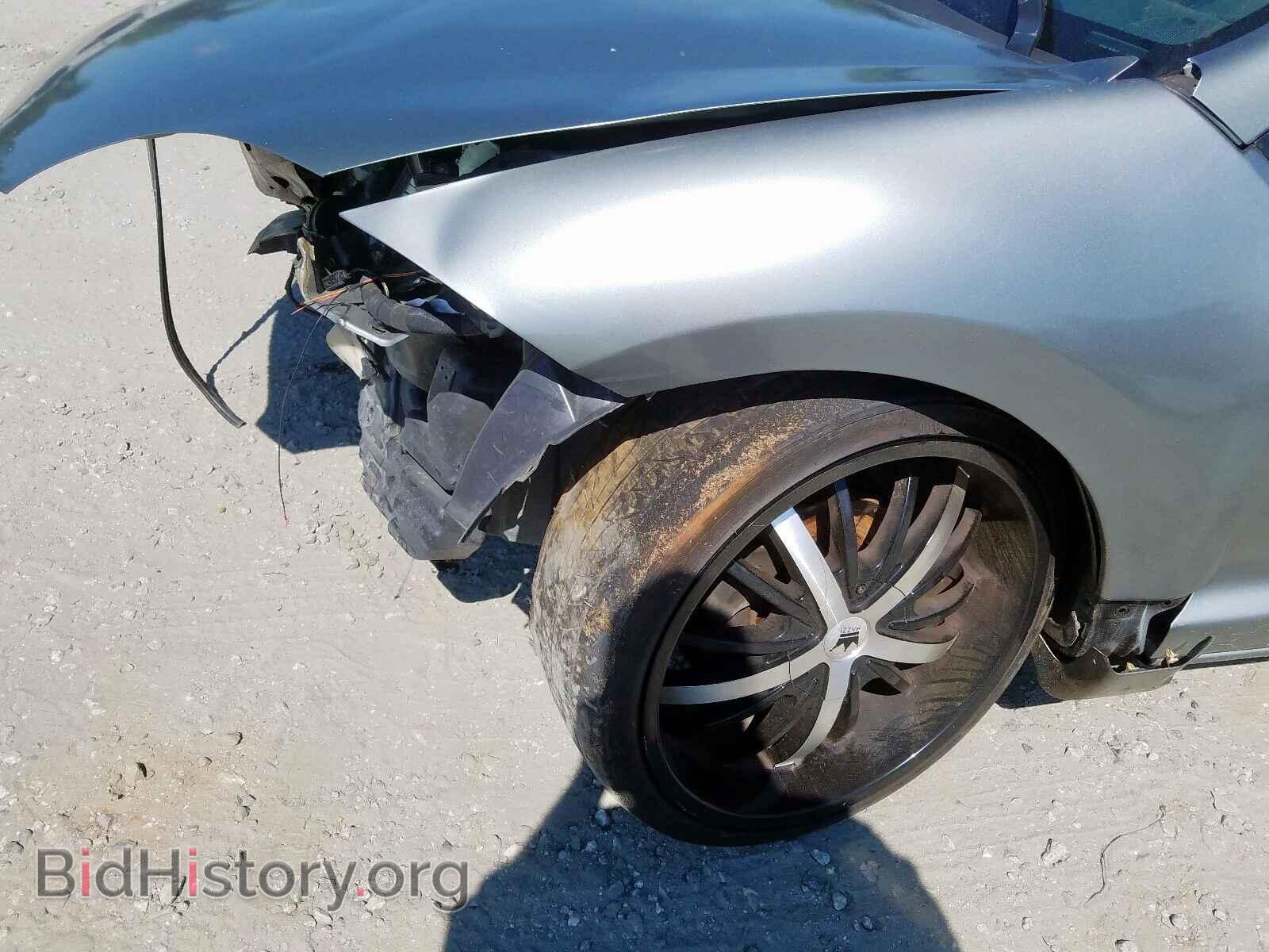 2007 MITSUBISHI ECLIPSE - VIN: 4A3AK24F67E026590 - Photo 9