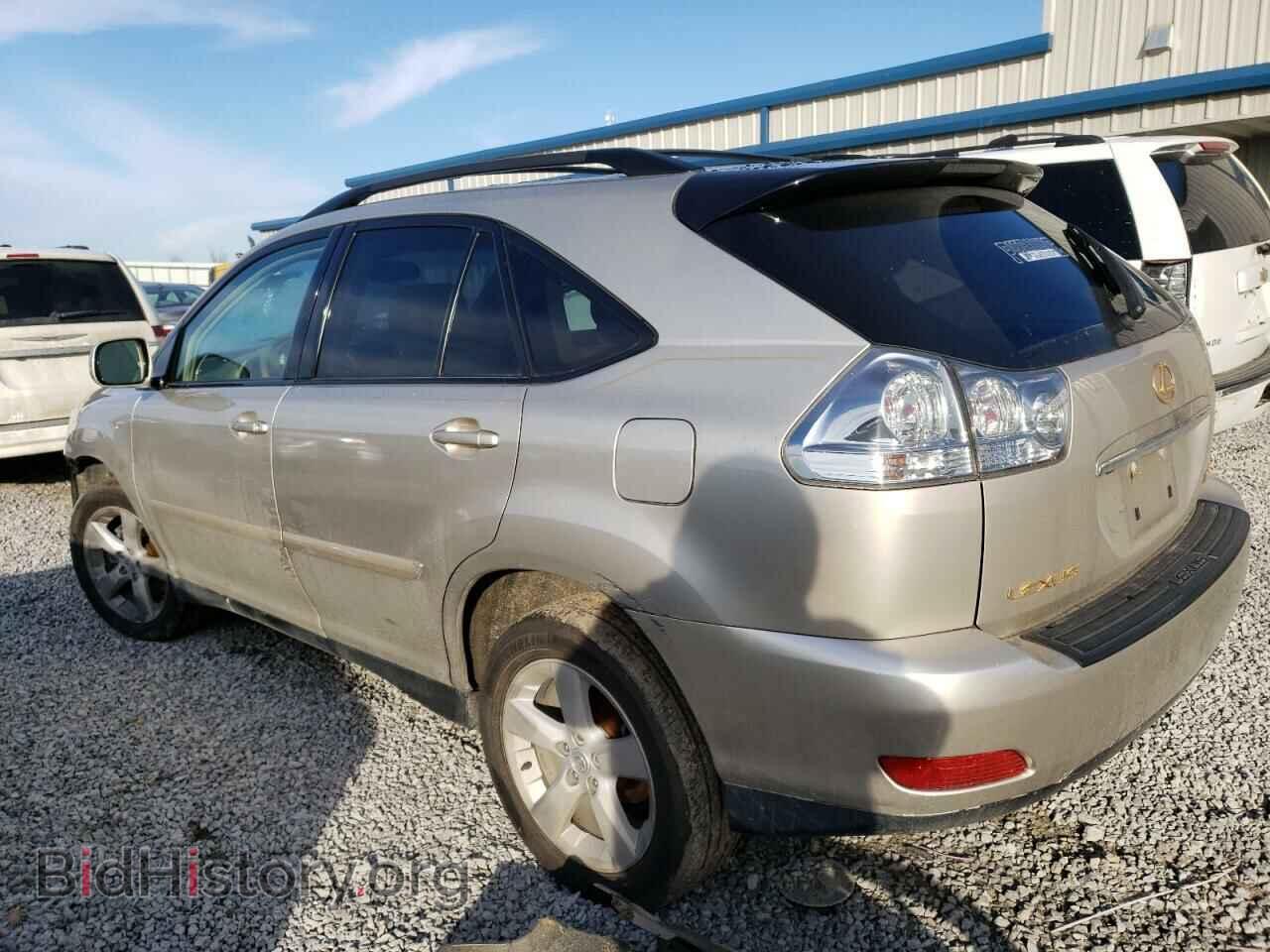 2006 LEXUS RX330 - VIN: 2T2HA31U76C103753 - Фото 2