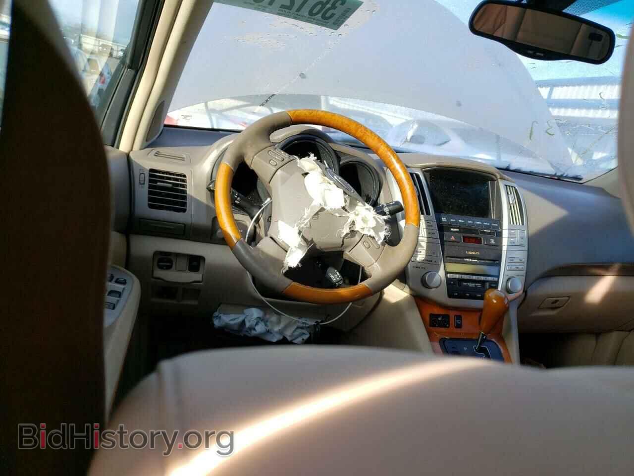 2006 LEXUS RX330 - VIN: 2T2HA31U76C103753 - Фото 8