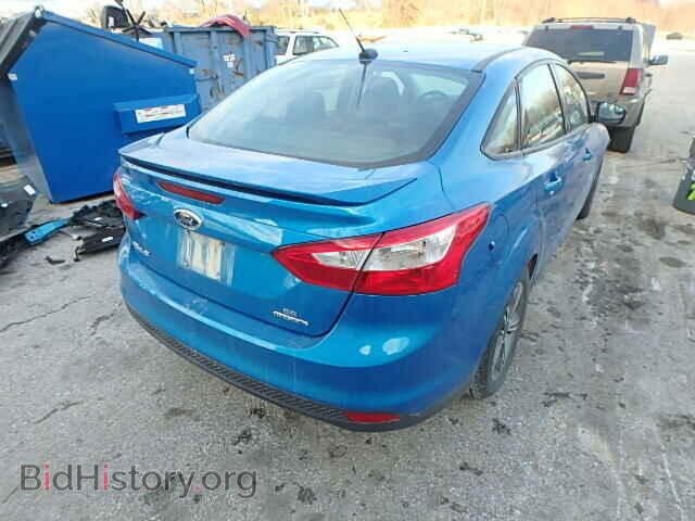 2014 FORD FOCUS - VIN: 1FADP3F2XEL237047 - Фото 4