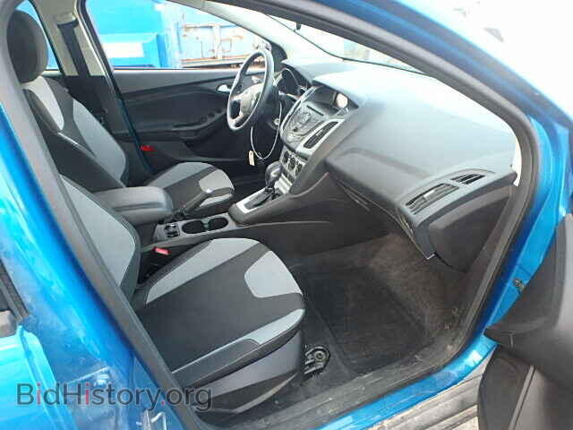 2014 FORD FOCUS - VIN: 1FADP3F2XEL237047 - Фото 5