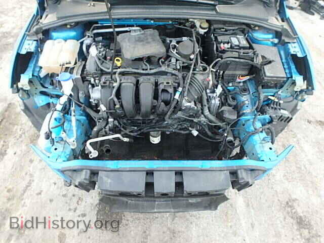 2014 FORD FOCUS - VIN: 1FADP3F2XEL237047 - Фото 7