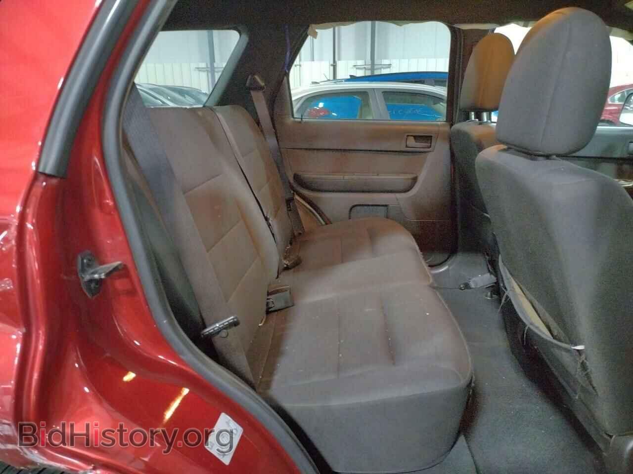2012 FORD ESCAPE - VIN: 1FMCU0D74CKB50657 - Фото 6