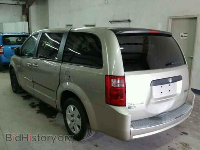 2009 DODGE CARAVAN - VIN: 2D8HN44E59R588435 - Фото 3