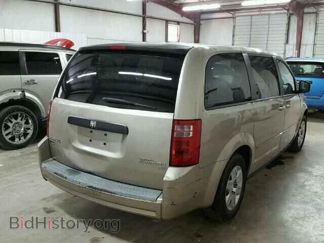 2009 DODGE CARAVAN - VIN: 2D8HN44E59R588435 - Фото 4